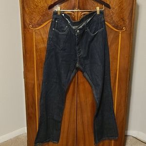 Mens Levi Strauss 527s- W-38 L-30